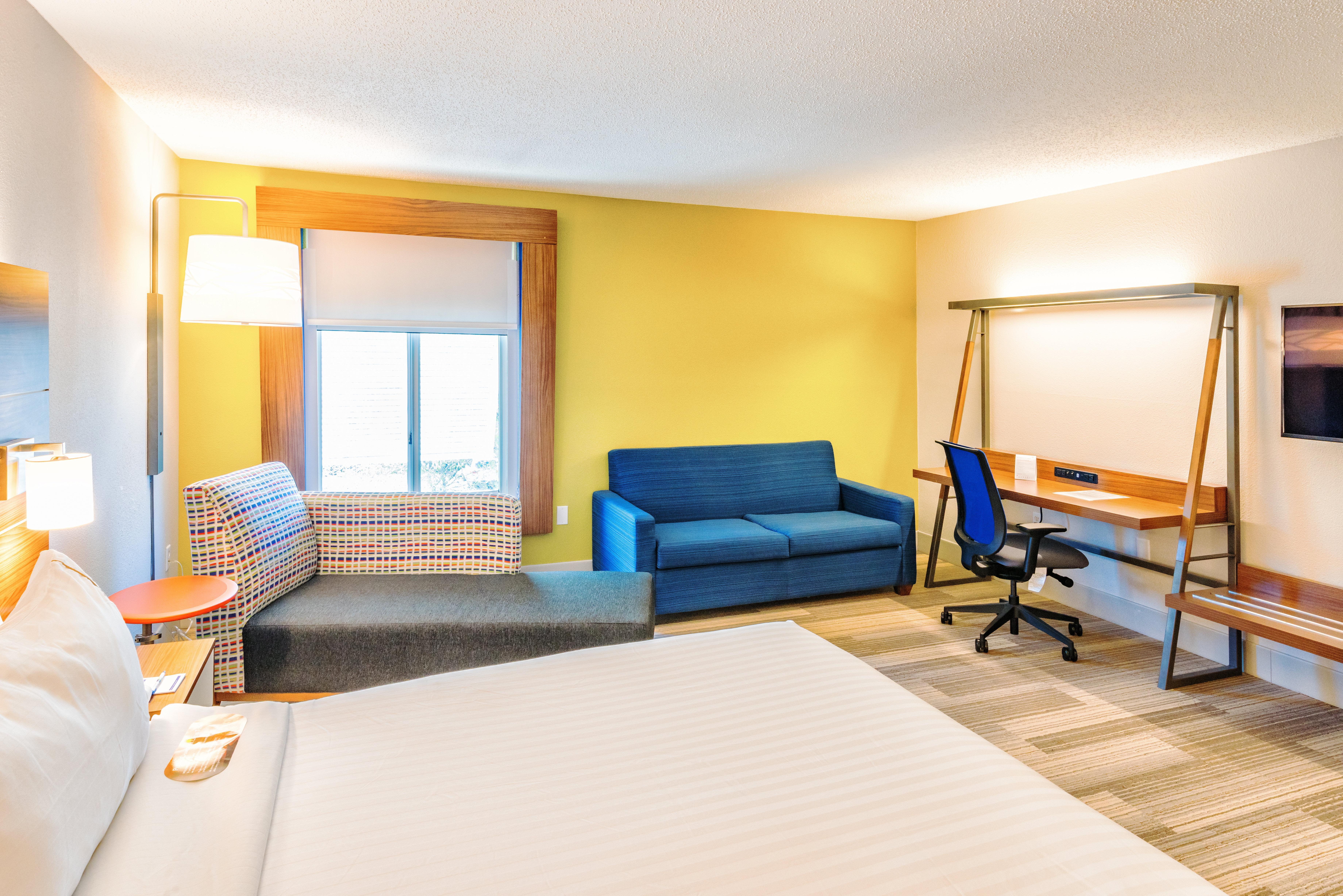 Holiday Inn Express Charleston Us Highway 17 & I-526 By Ihg Exterior foto